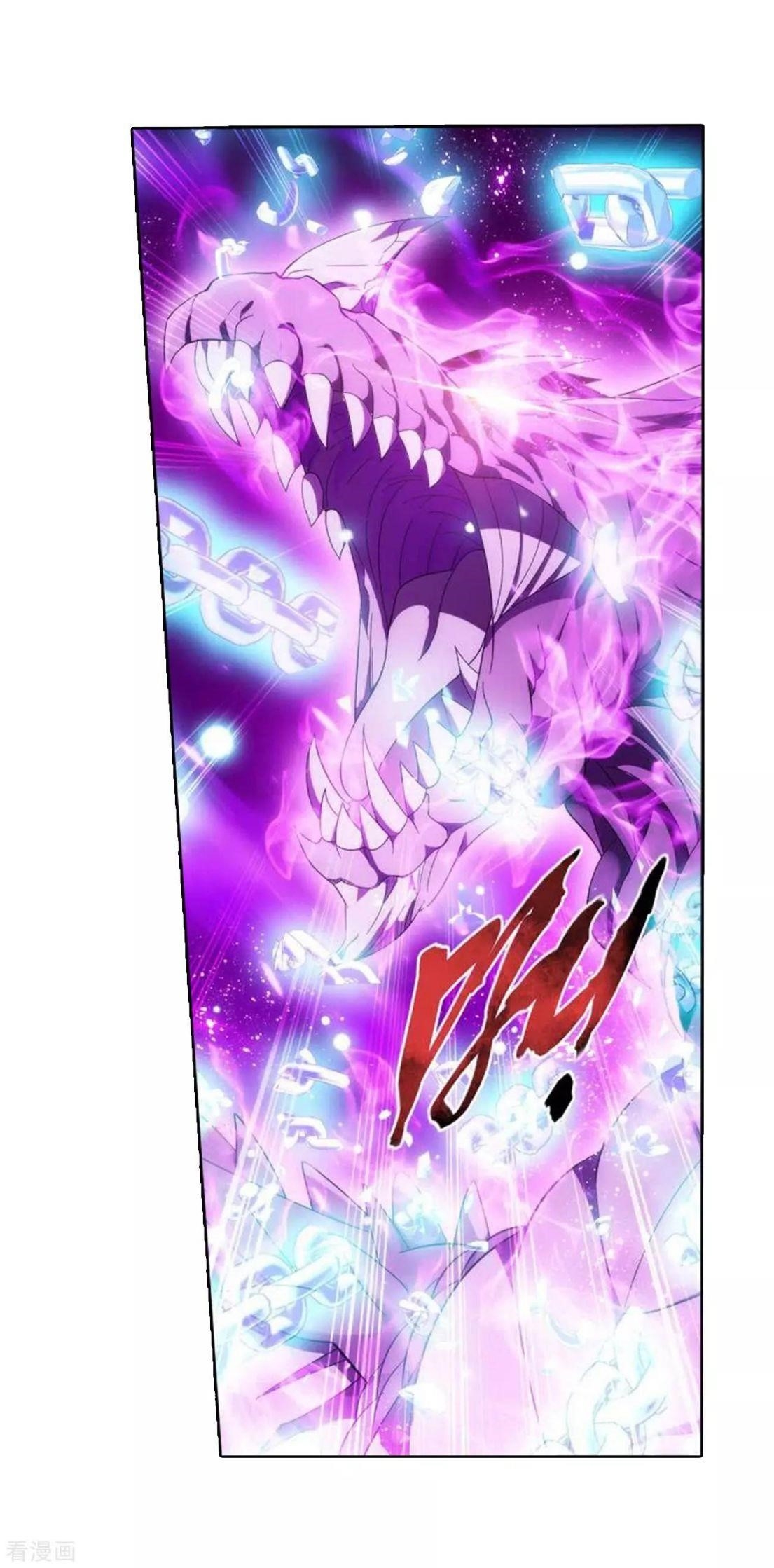 Battle Through the Heavens Chapter 285 - Page 41