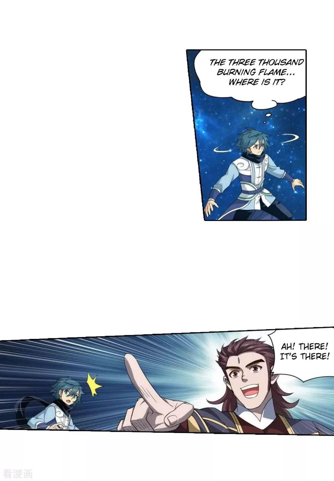 Battle Through the Heavens Chapter 285 - Page 5