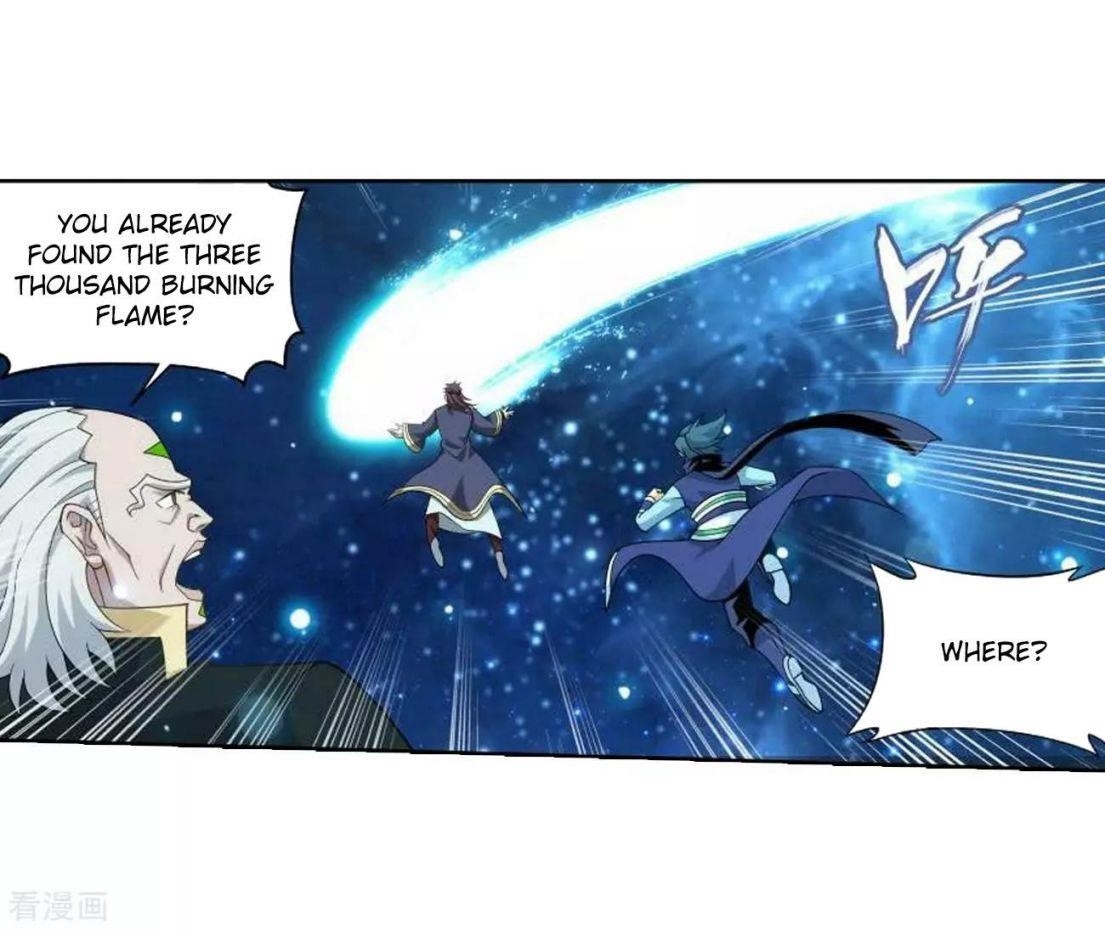 Battle Through the Heavens Chapter 285 - Page 7