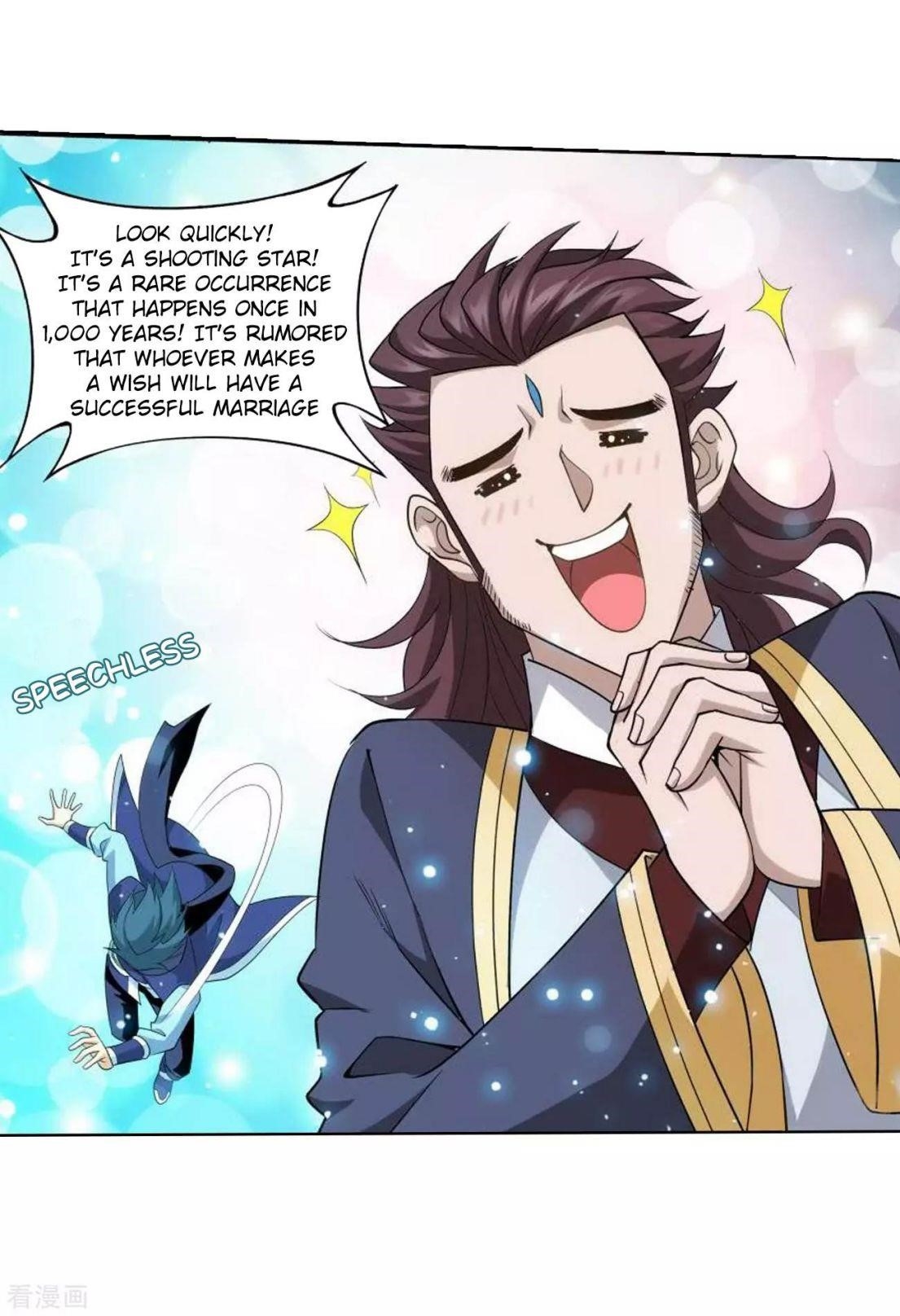 Battle Through the Heavens Chapter 285 - Page 8