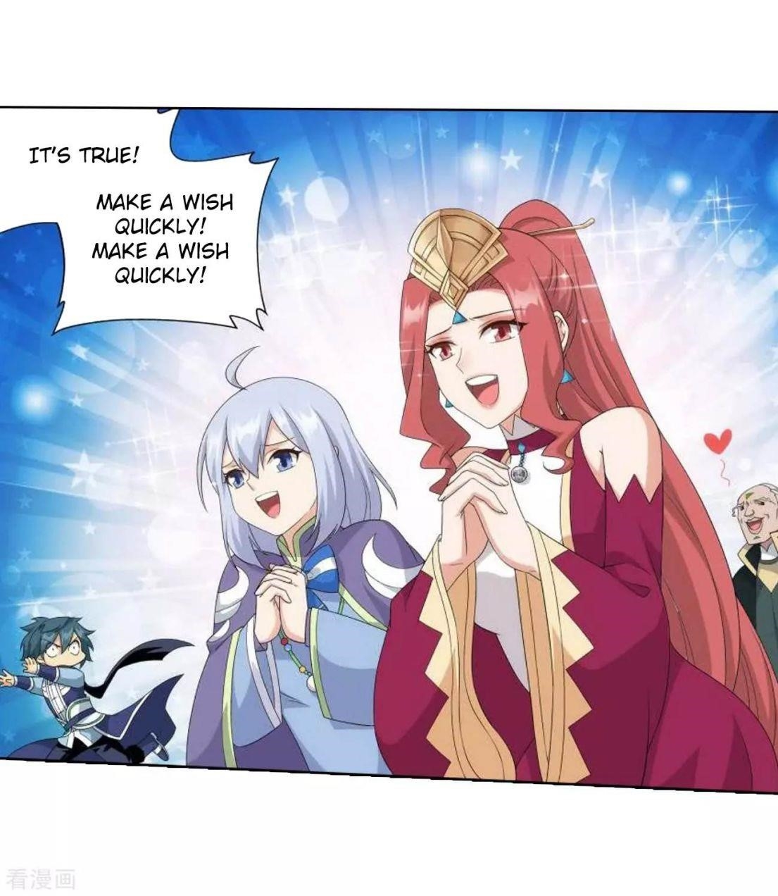 Battle Through the Heavens Chapter 285 - Page 9