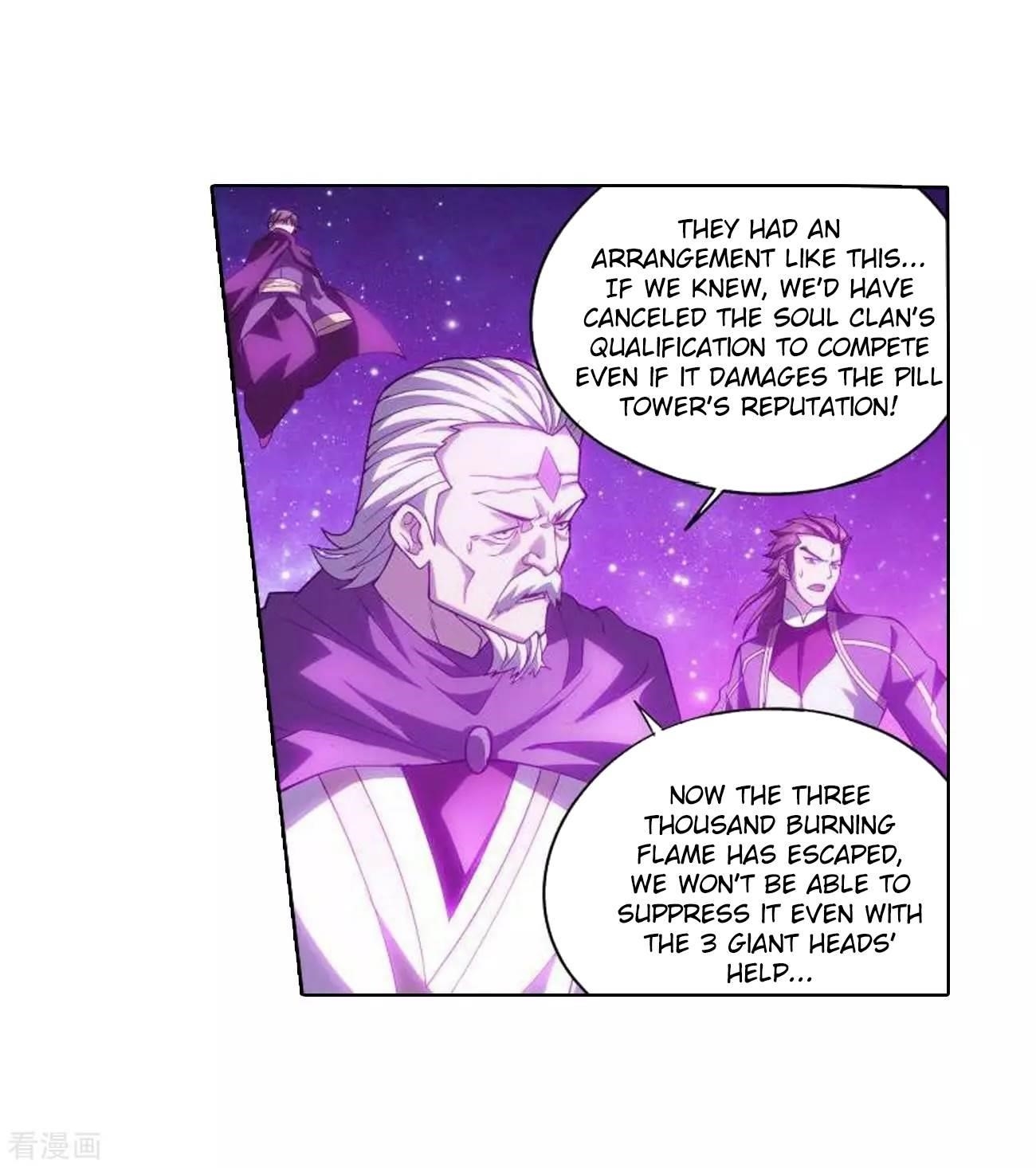 Battle Through the Heavens Chapter 286 - Page 11