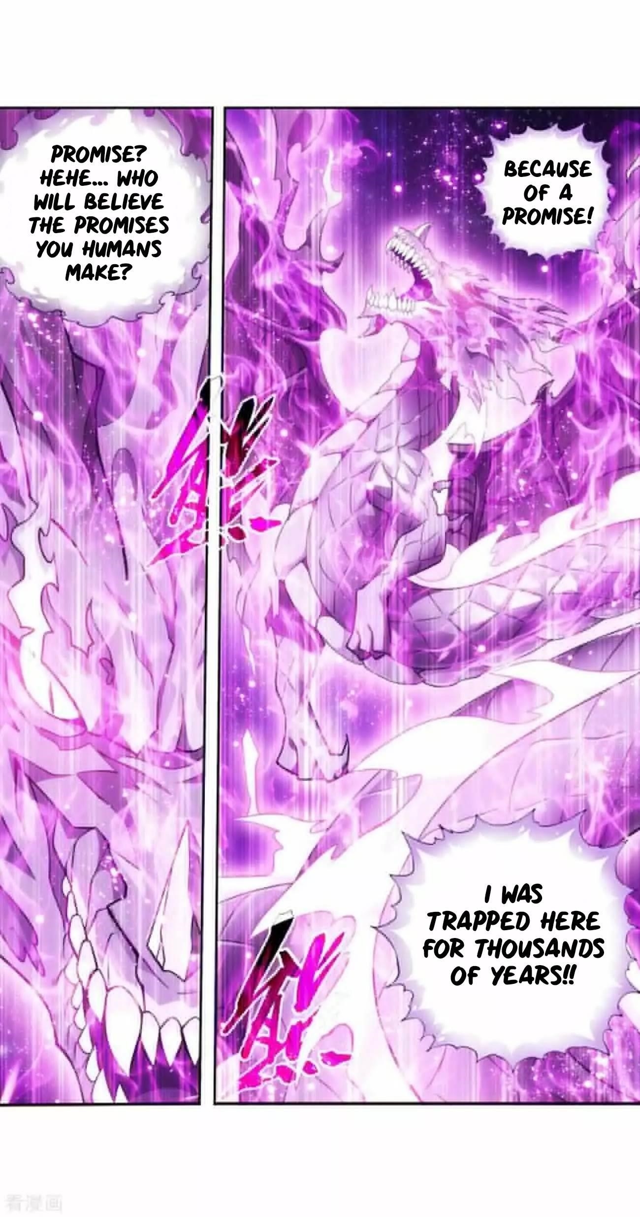 Battle Through the Heavens Chapter 286 - Page 14