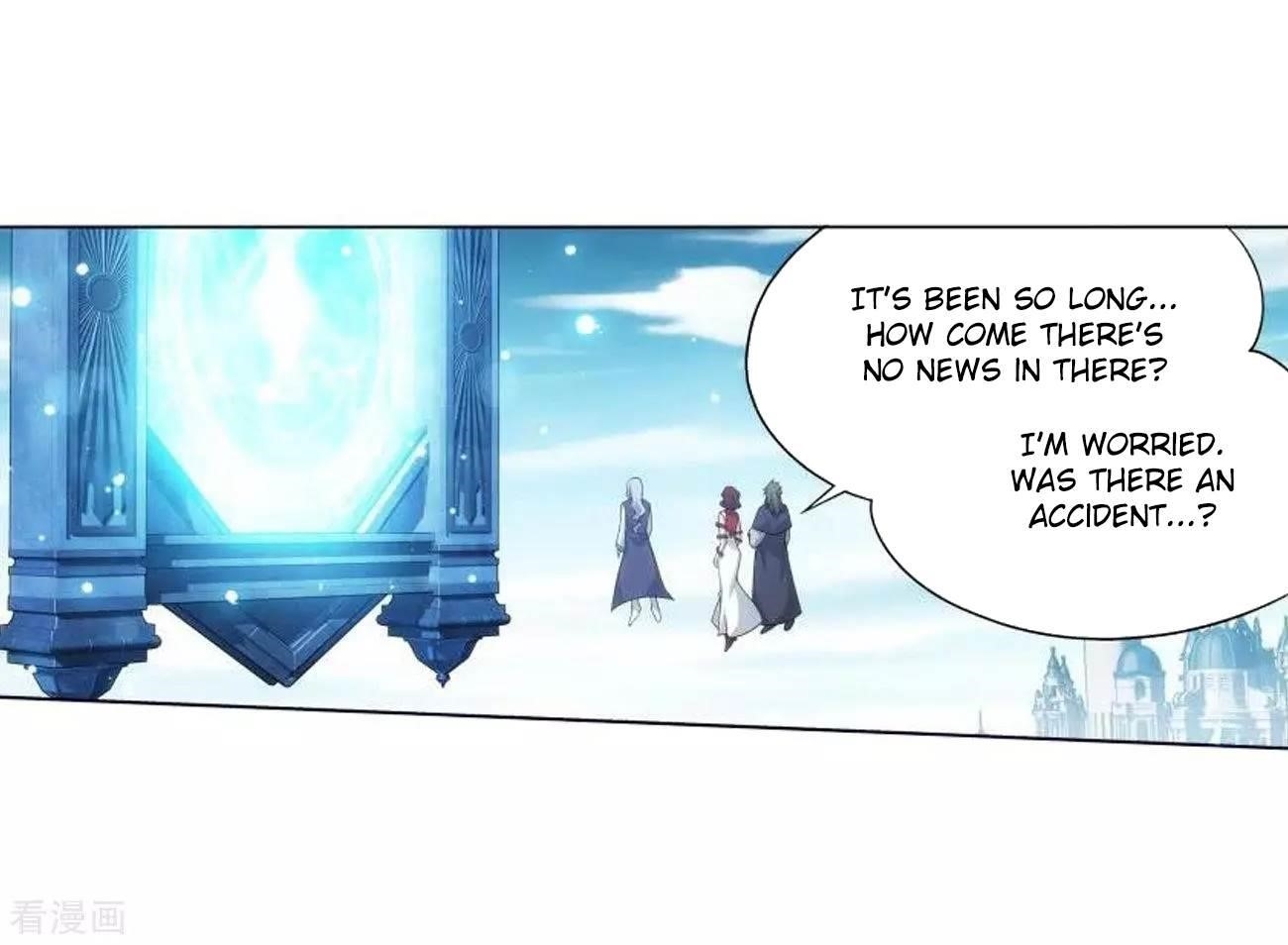 Battle Through the Heavens Chapter 286 - Page 17