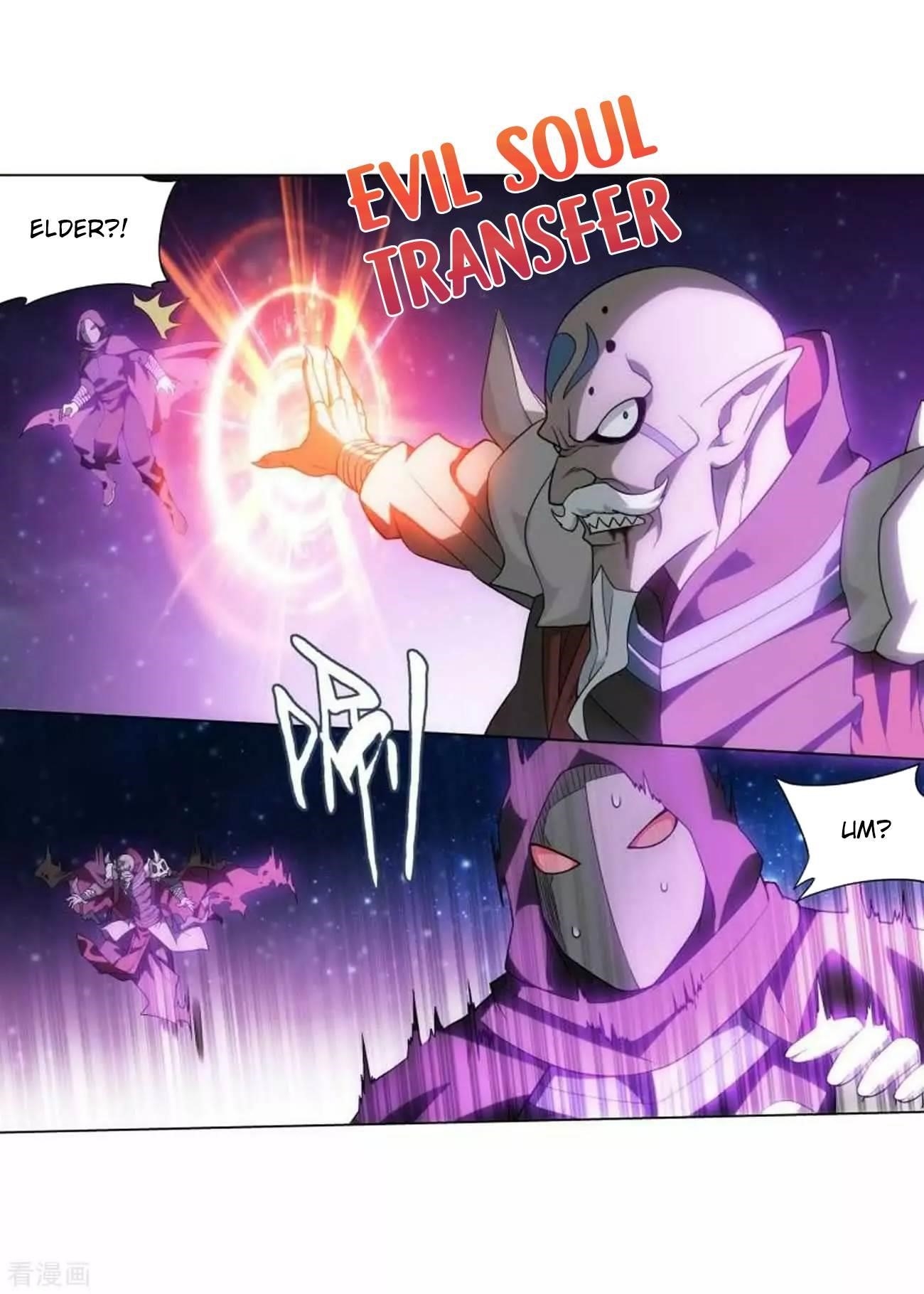 Battle Through the Heavens Chapter 286 - Page 26