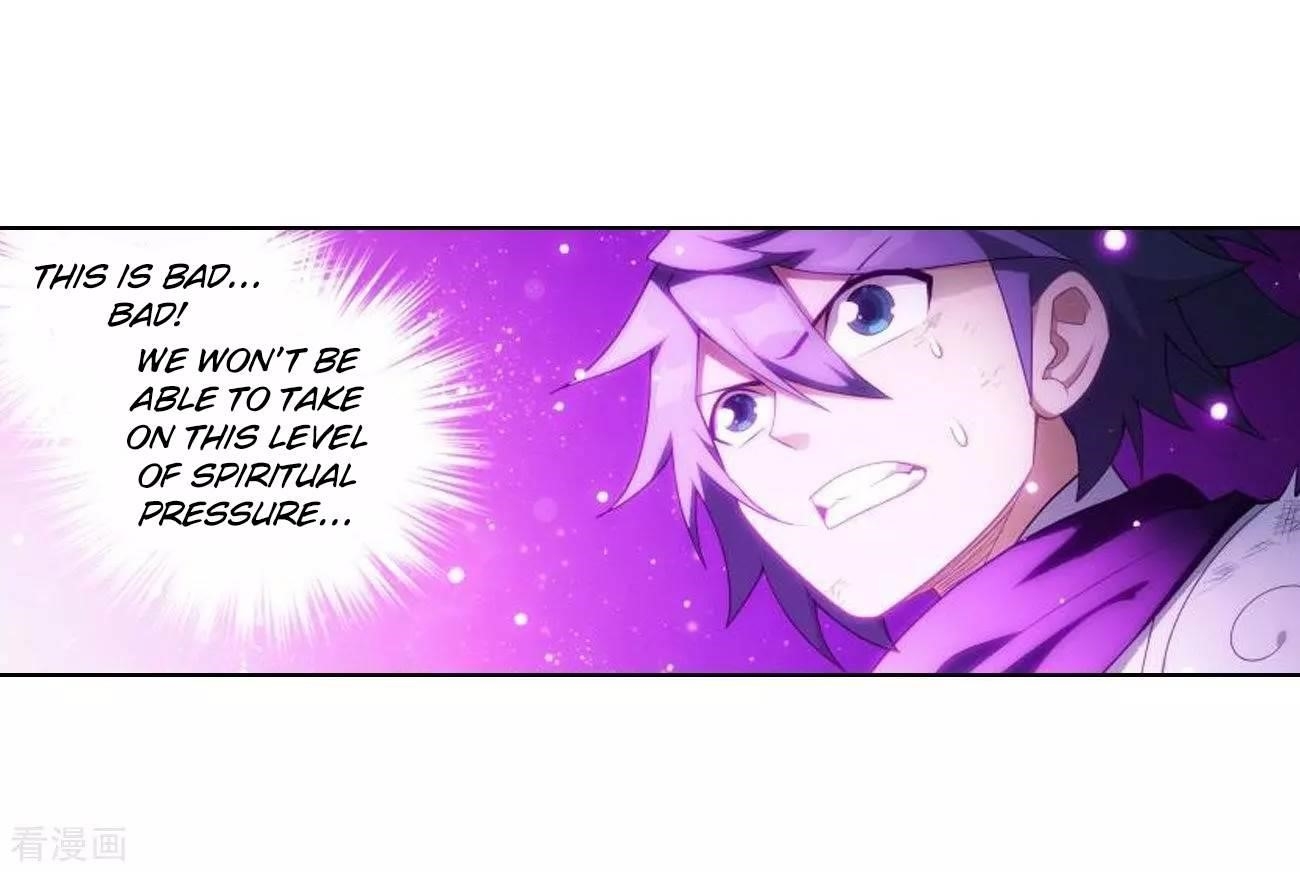 Battle Through the Heavens Chapter 286 - Page 3