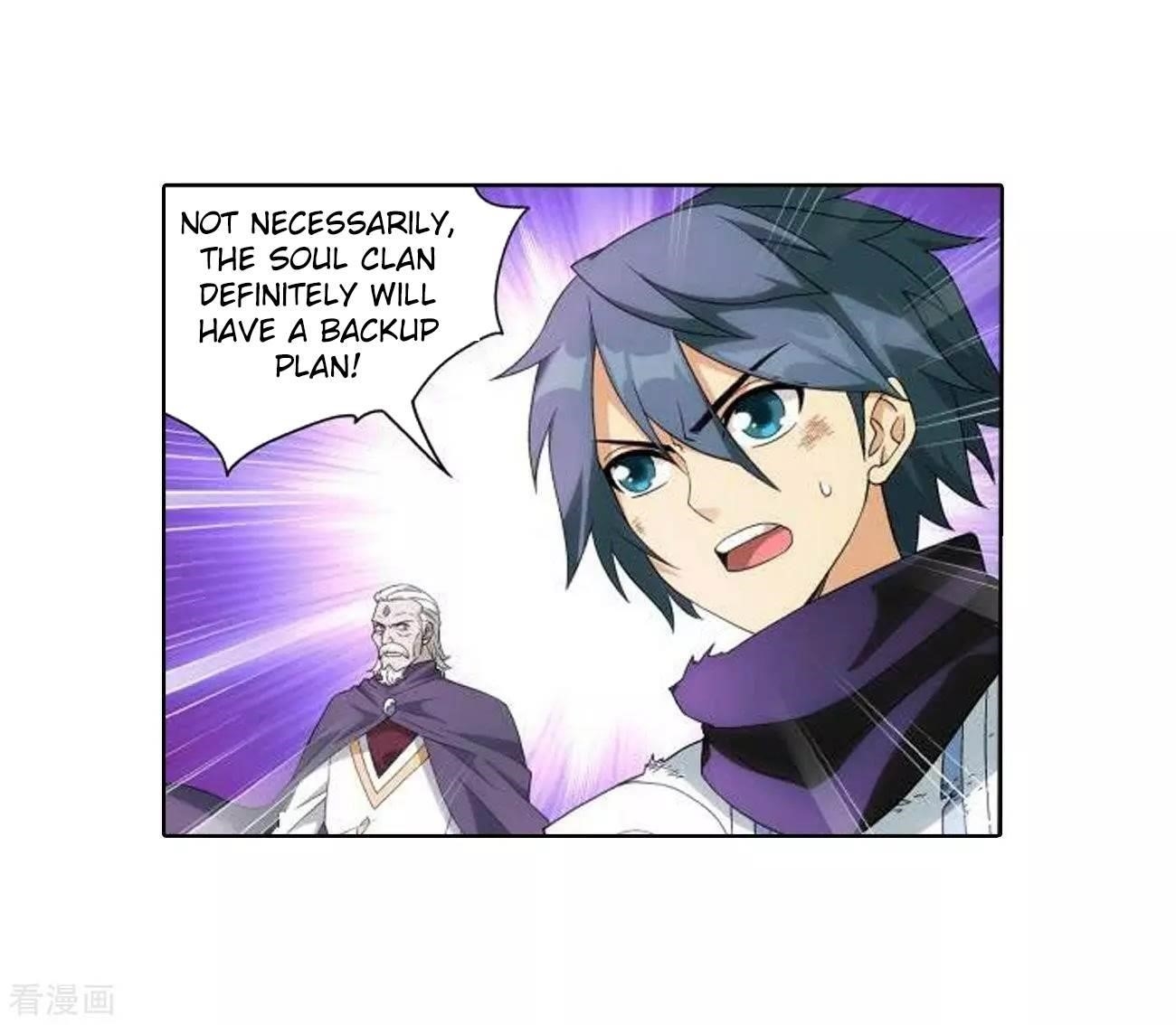 Battle Through the Heavens Chapter 286 - Page 30