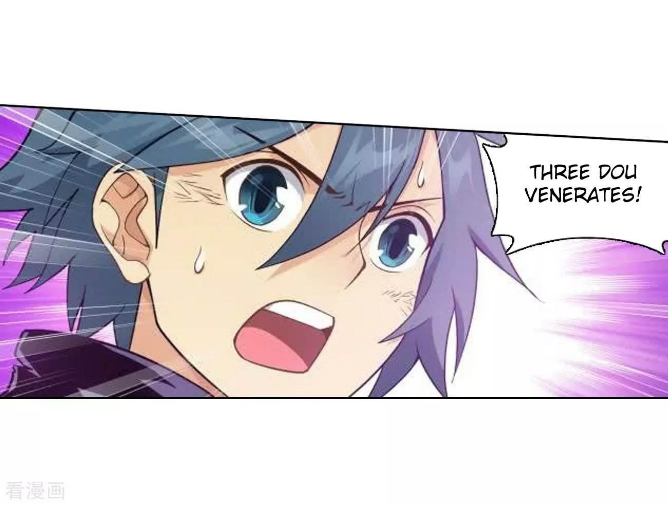 Battle Through the Heavens Chapter 286 - Page 34