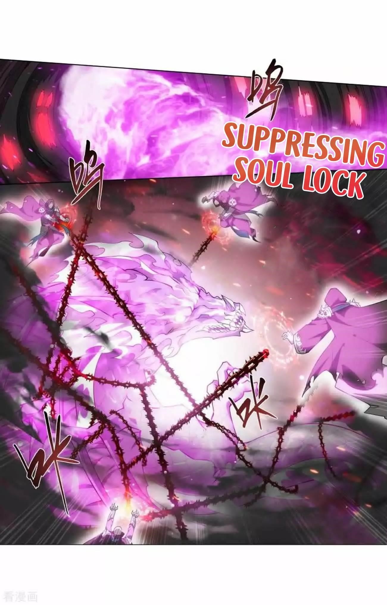 Battle Through the Heavens Chapter 286 - Page 44