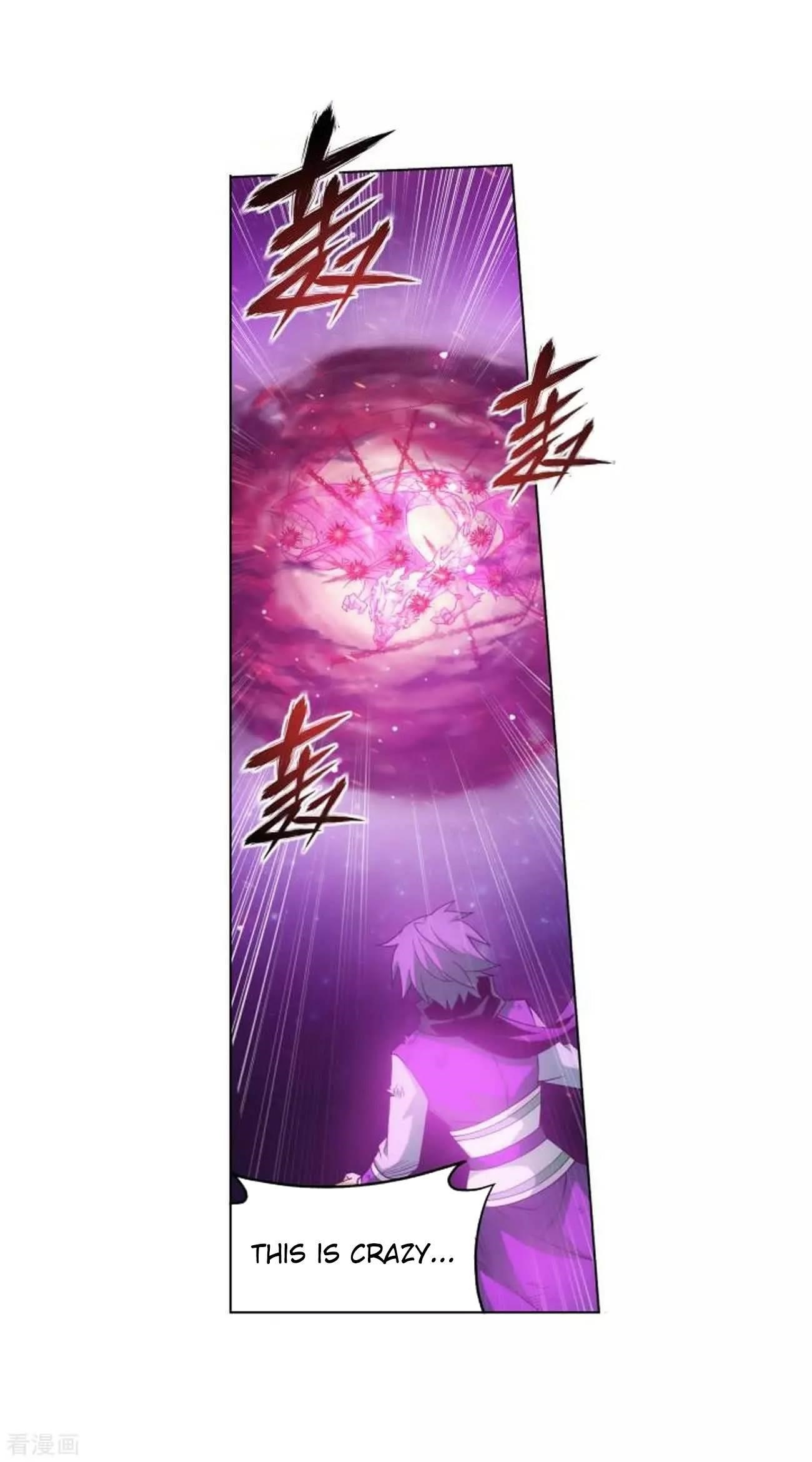 Battle Through the Heavens Chapter 286 - Page 47