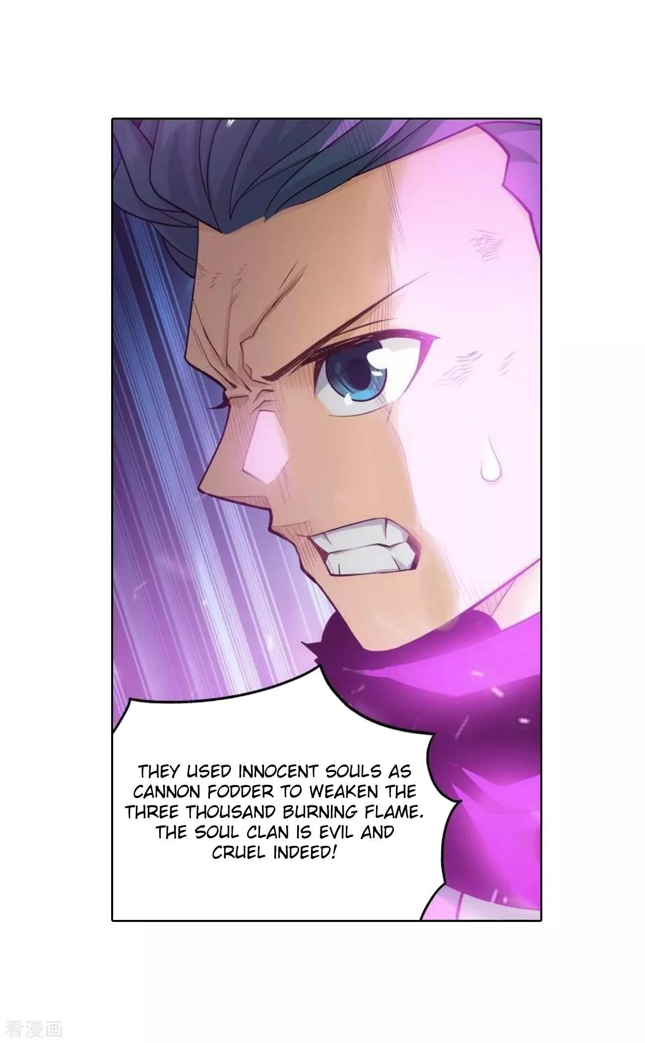 Battle Through the Heavens Chapter 286 - Page 48