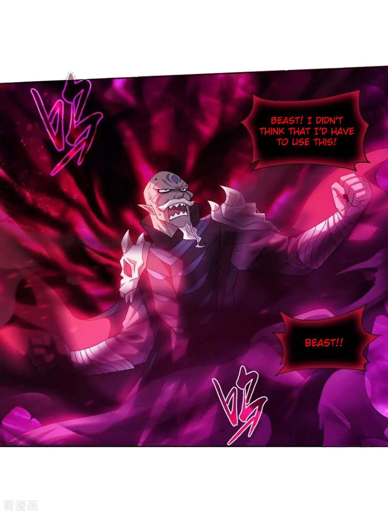 Battle Through the Heavens Chapter 287 - Page 12