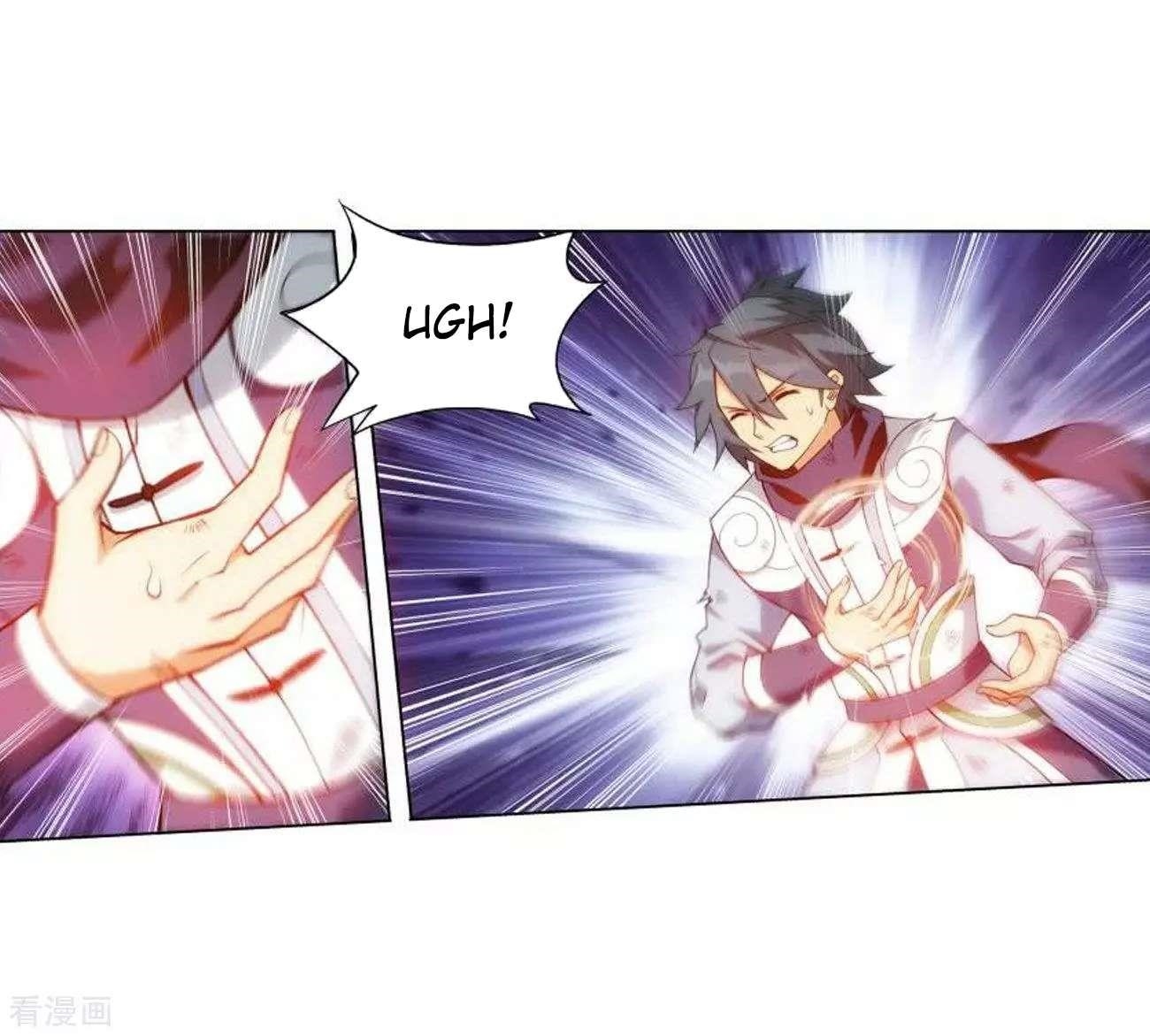 Battle Through the Heavens Chapter 287 - Page 15