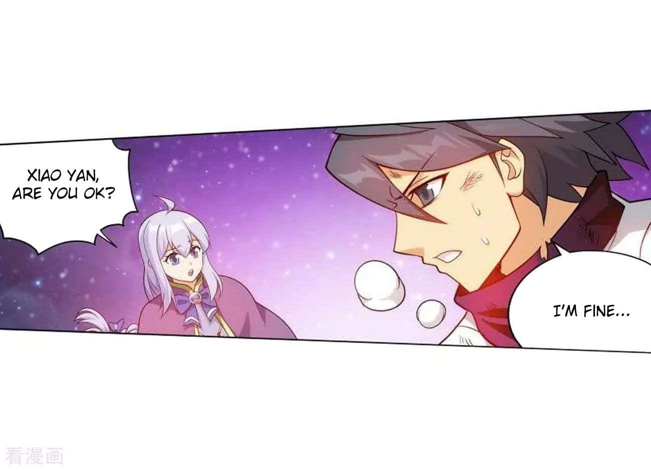 Battle Through the Heavens Chapter 287 - Page 16