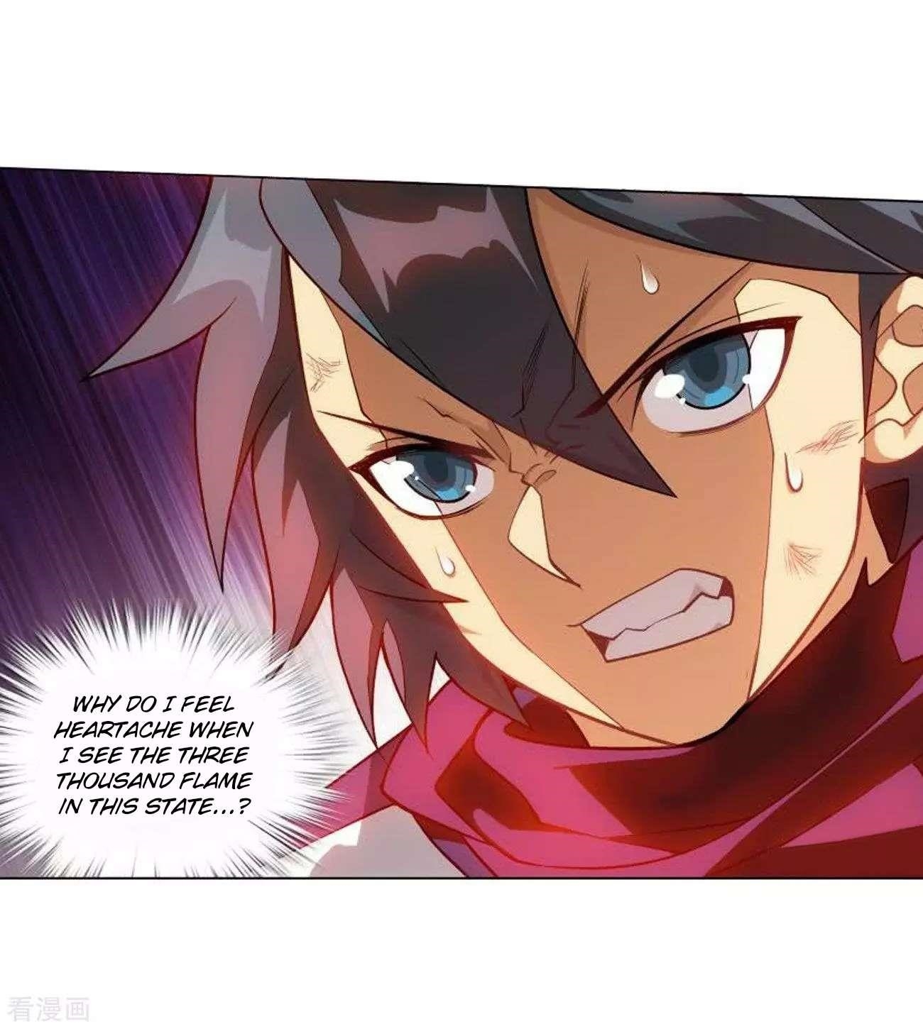 Battle Through the Heavens Chapter 287 - Page 17