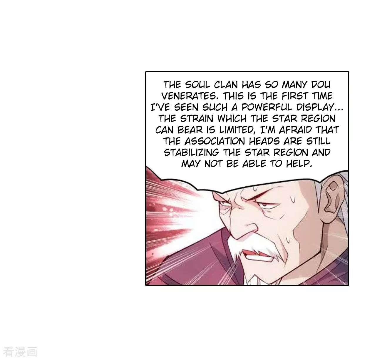 Battle Through the Heavens Chapter 287 - Page 20