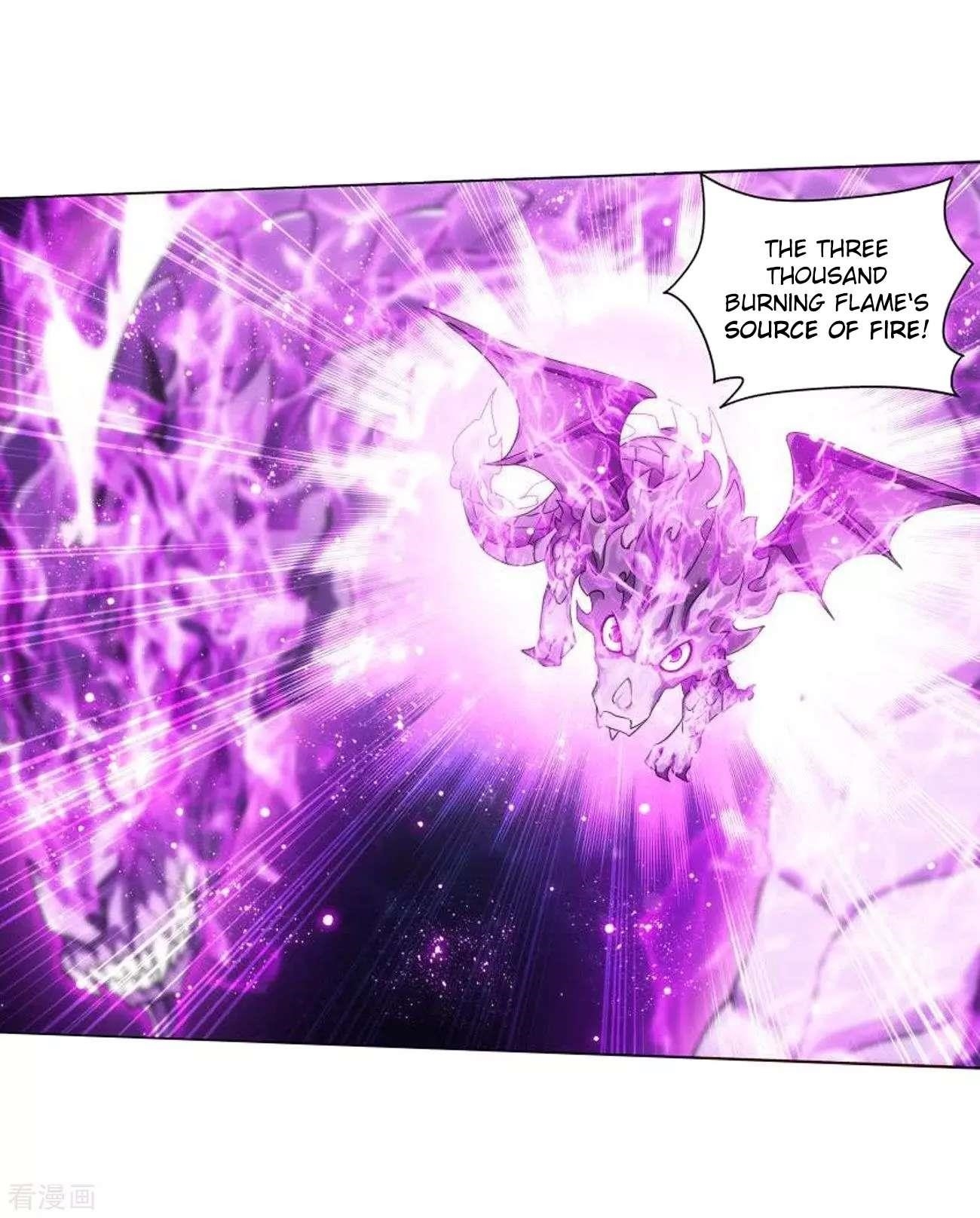 Battle Through the Heavens Chapter 287 - Page 27