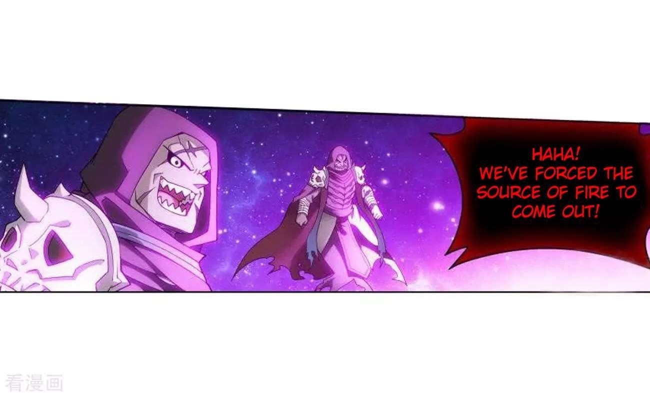 Battle Through the Heavens Chapter 287 - Page 28