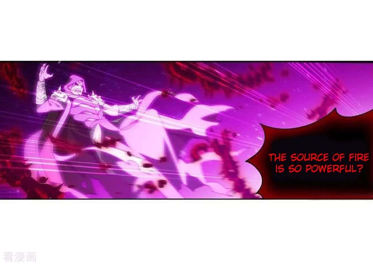 Battle Through the Heavens Chapter 287 - Page 34