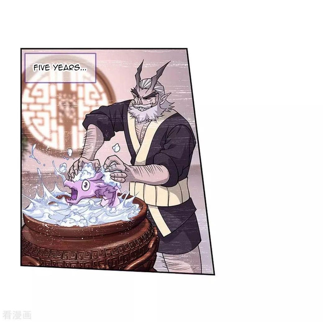 Battle Through the Heavens Chapter 288 - Page 12