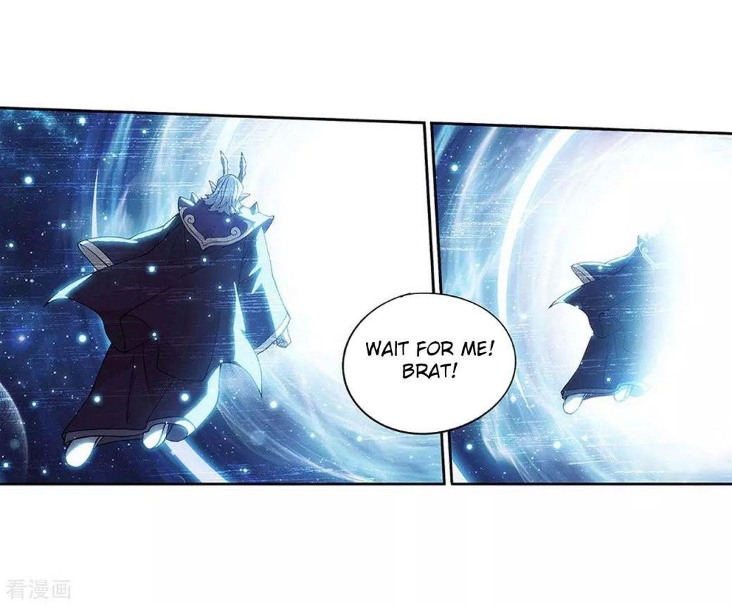 Battle Through the Heavens Chapter 288 - Page 20