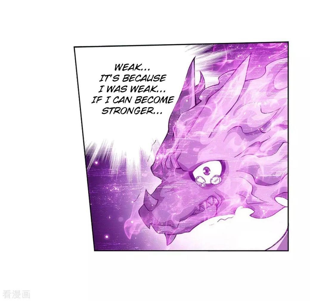 Battle Through the Heavens Chapter 288 - Page 23