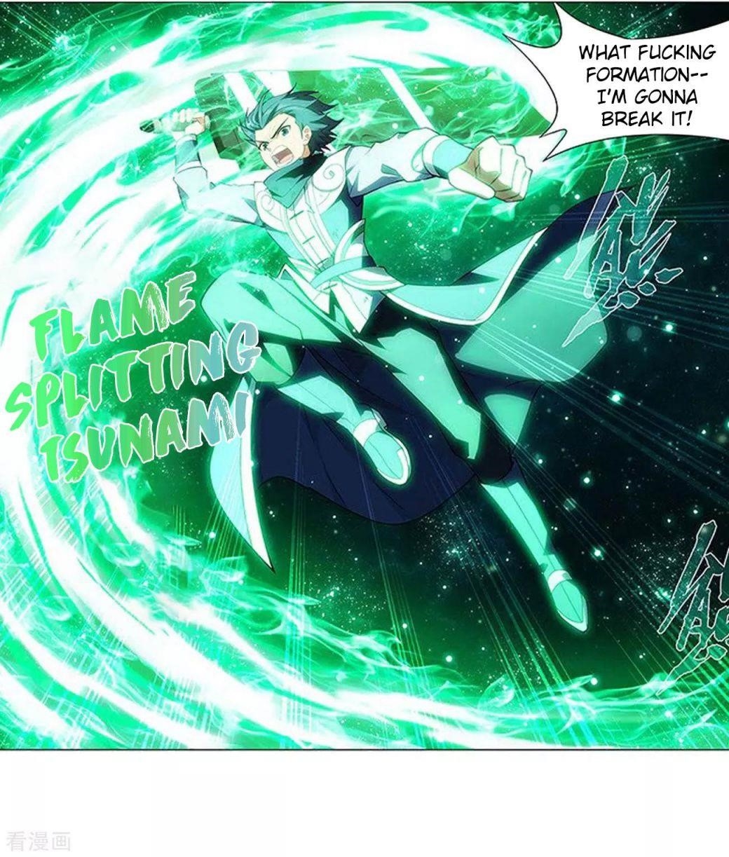 Battle Through the Heavens Chapter 288 - Page 30