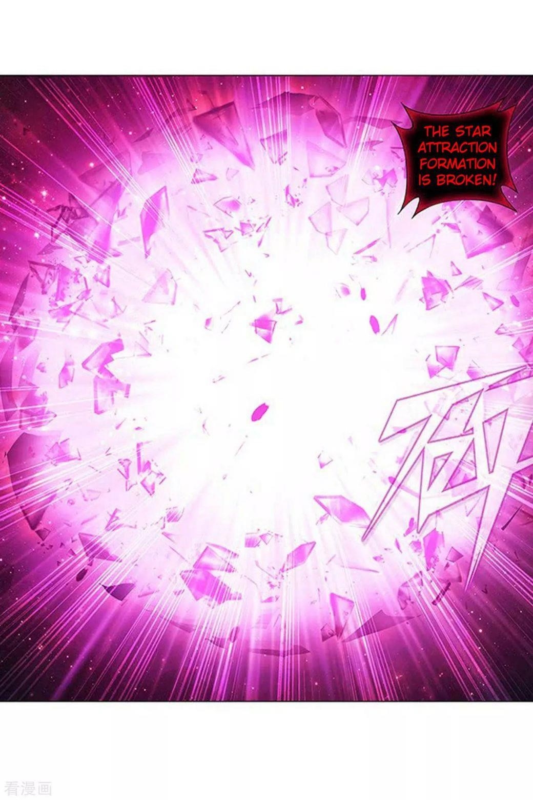 Battle Through the Heavens Chapter 288 - Page 38