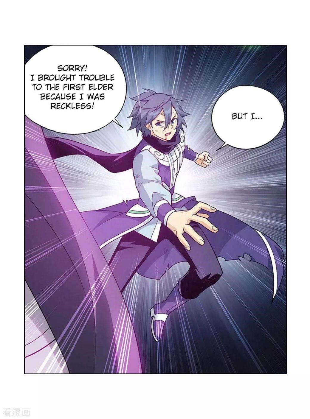 Battle Through the Heavens Chapter 288 - Page 47