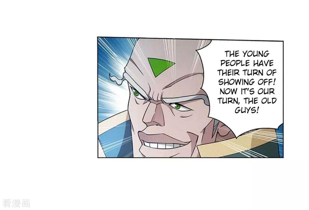 Battle Through the Heavens Chapter 288 - Page 55