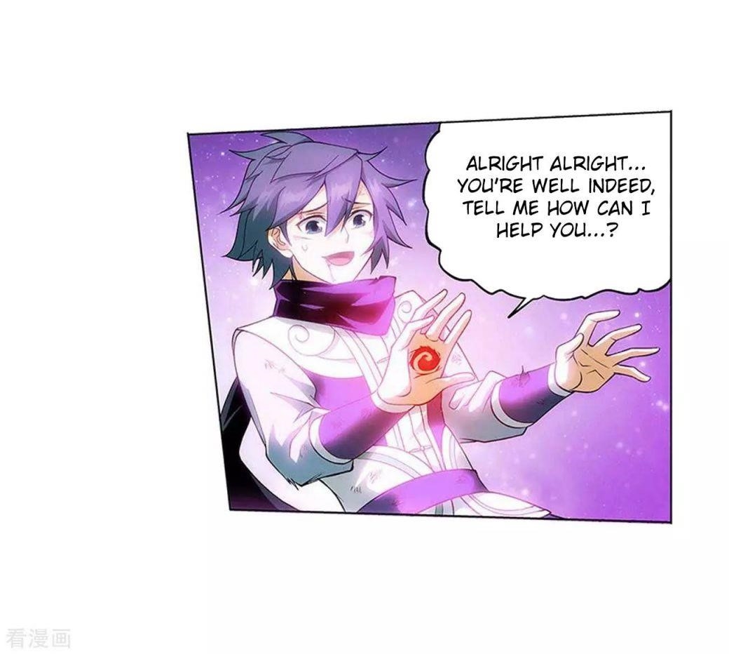 Battle Through the Heavens Chapter 288 - Page 61