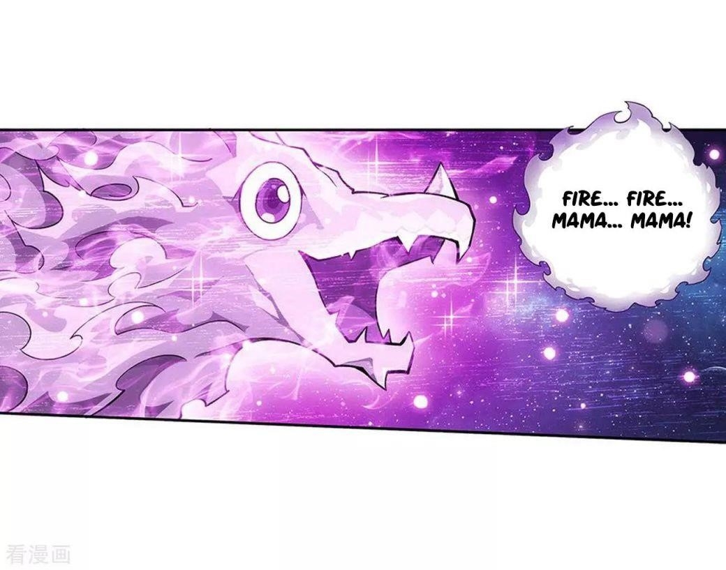 Battle Through the Heavens Chapter 288 - Page 8