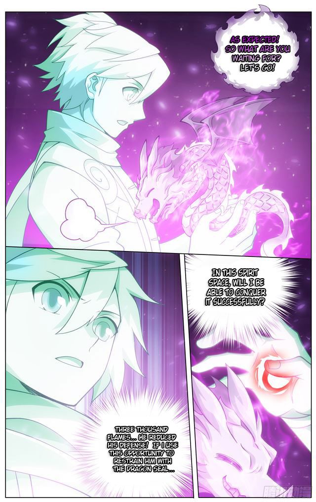 Battle Through the Heavens Chapter 289 - Page 11