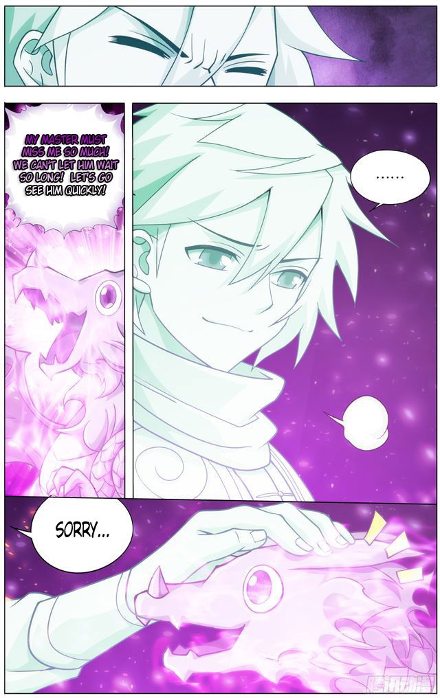 Battle Through the Heavens Chapter 289 - Page 12