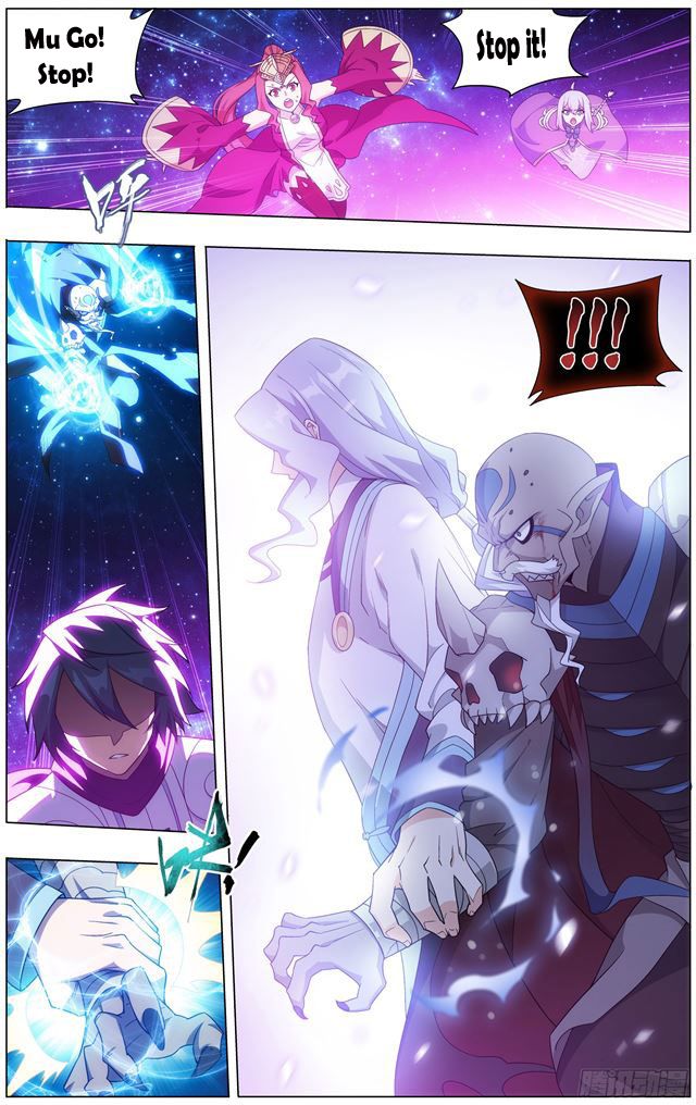 Battle Through the Heavens Chapter 289 - Page 19