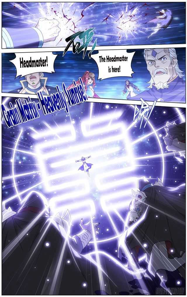 Battle Through the Heavens Chapter 289 - Page 22