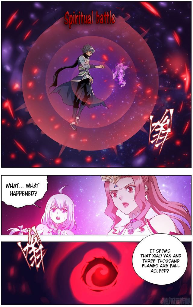 Battle Through the Heavens Chapter 289 - Page 4