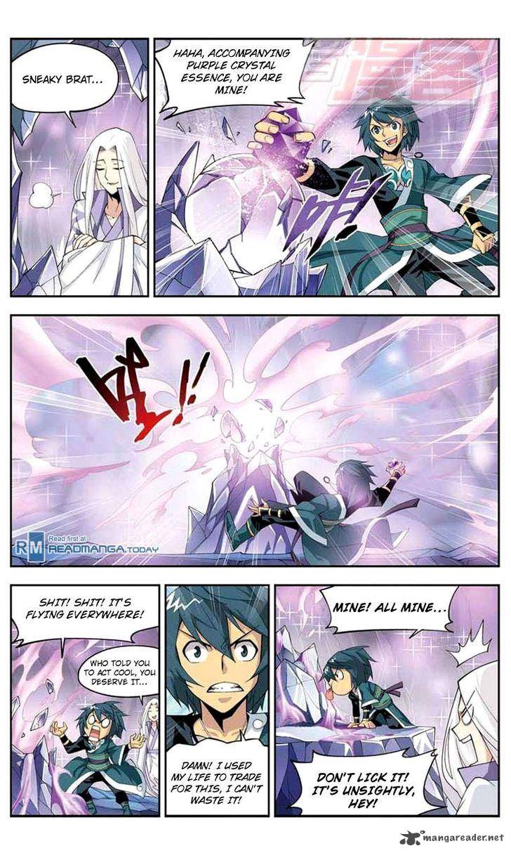 Battle Through the Heavens Chapter 29 - Page 14