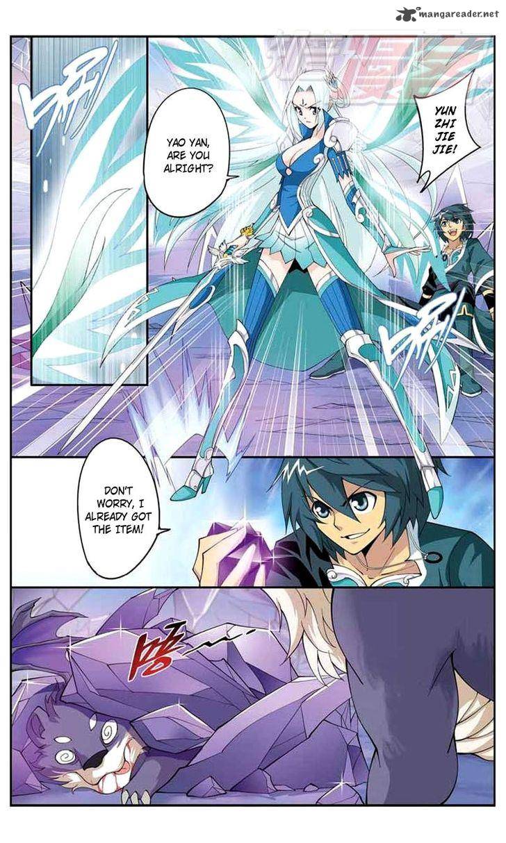 Battle Through the Heavens Chapter 29 - Page 16