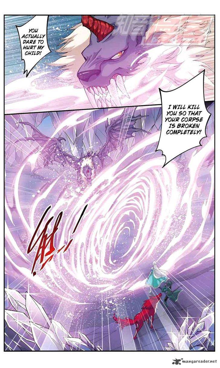 Battle Through the Heavens Chapter 29 - Page 17