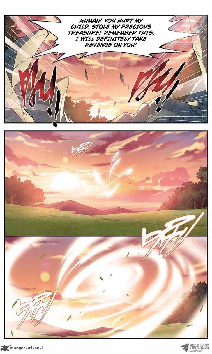 Battle Through the Heavens Chapter 29 - Page 19