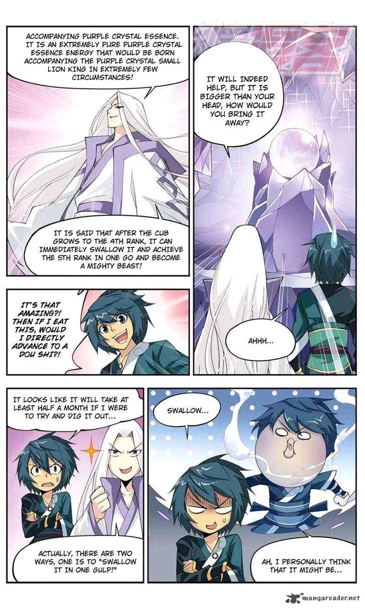 Battle Through the Heavens Chapter 29 - Page 7