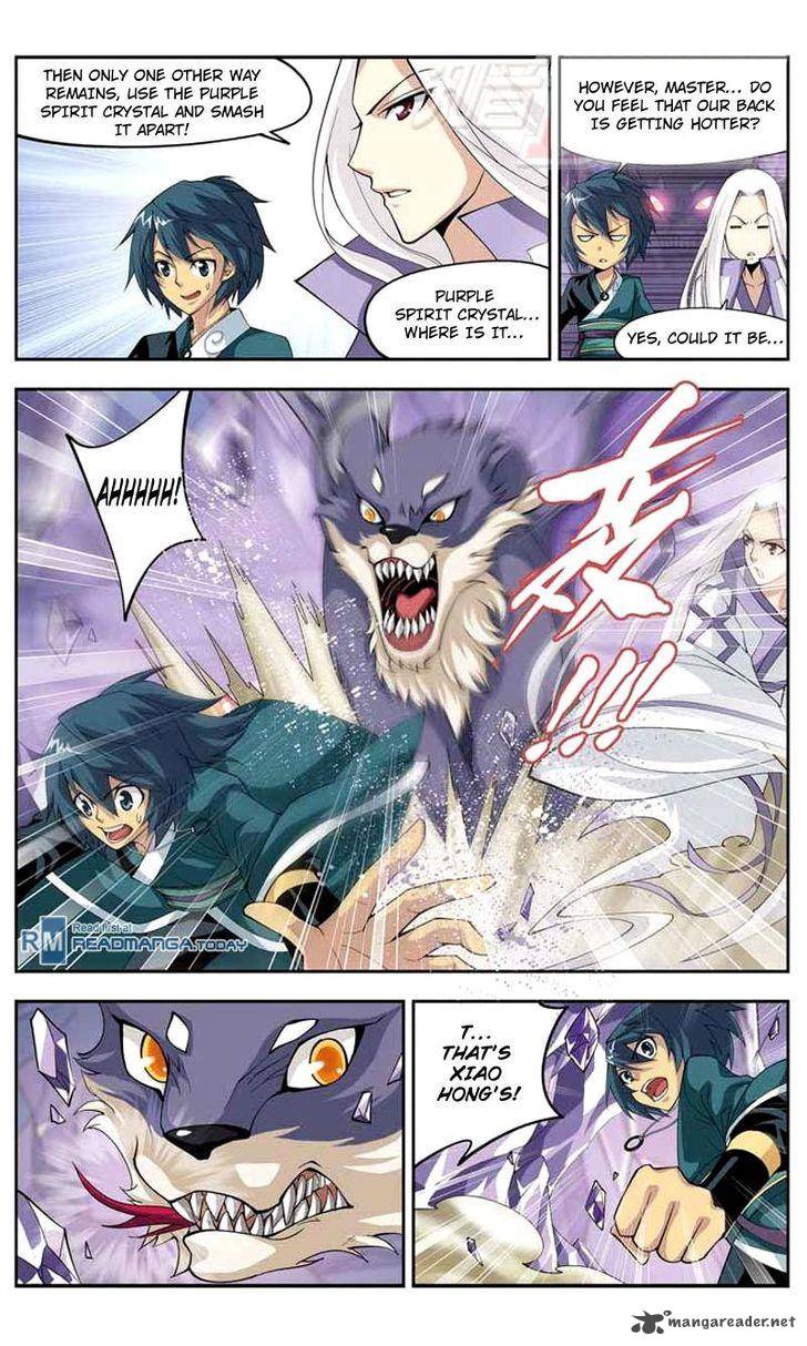 Battle Through the Heavens Chapter 29 - Page 8