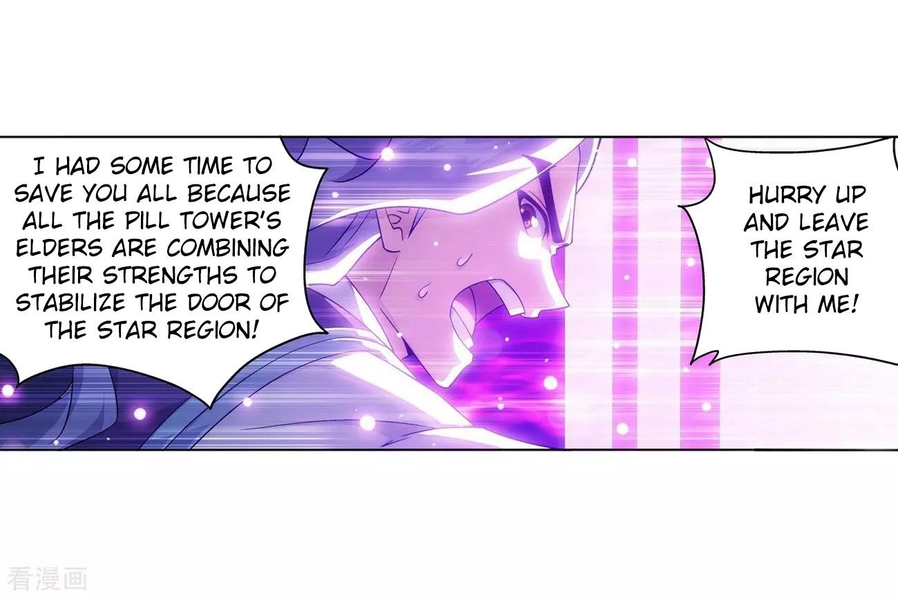 Battle Through the Heavens Chapter 290 - Page 12