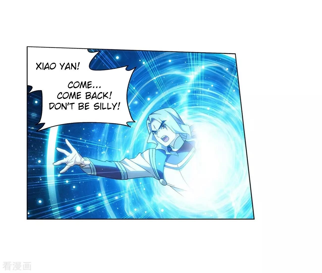 Battle Through the Heavens Chapter 290 - Page 17