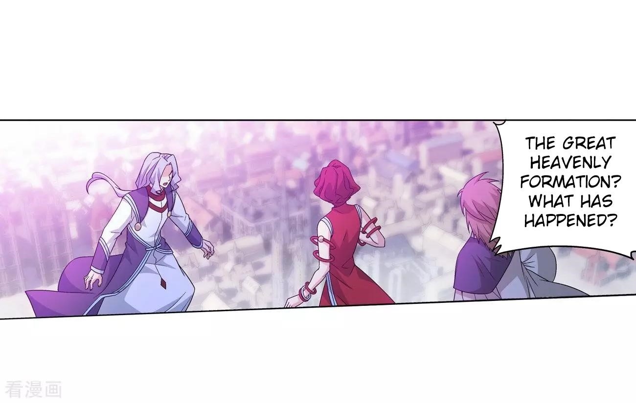 Battle Through the Heavens Chapter 290 - Page 24