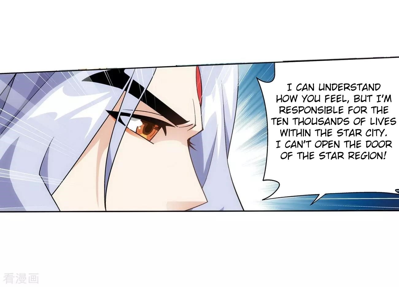 Battle Through the Heavens Chapter 290 - Page 30