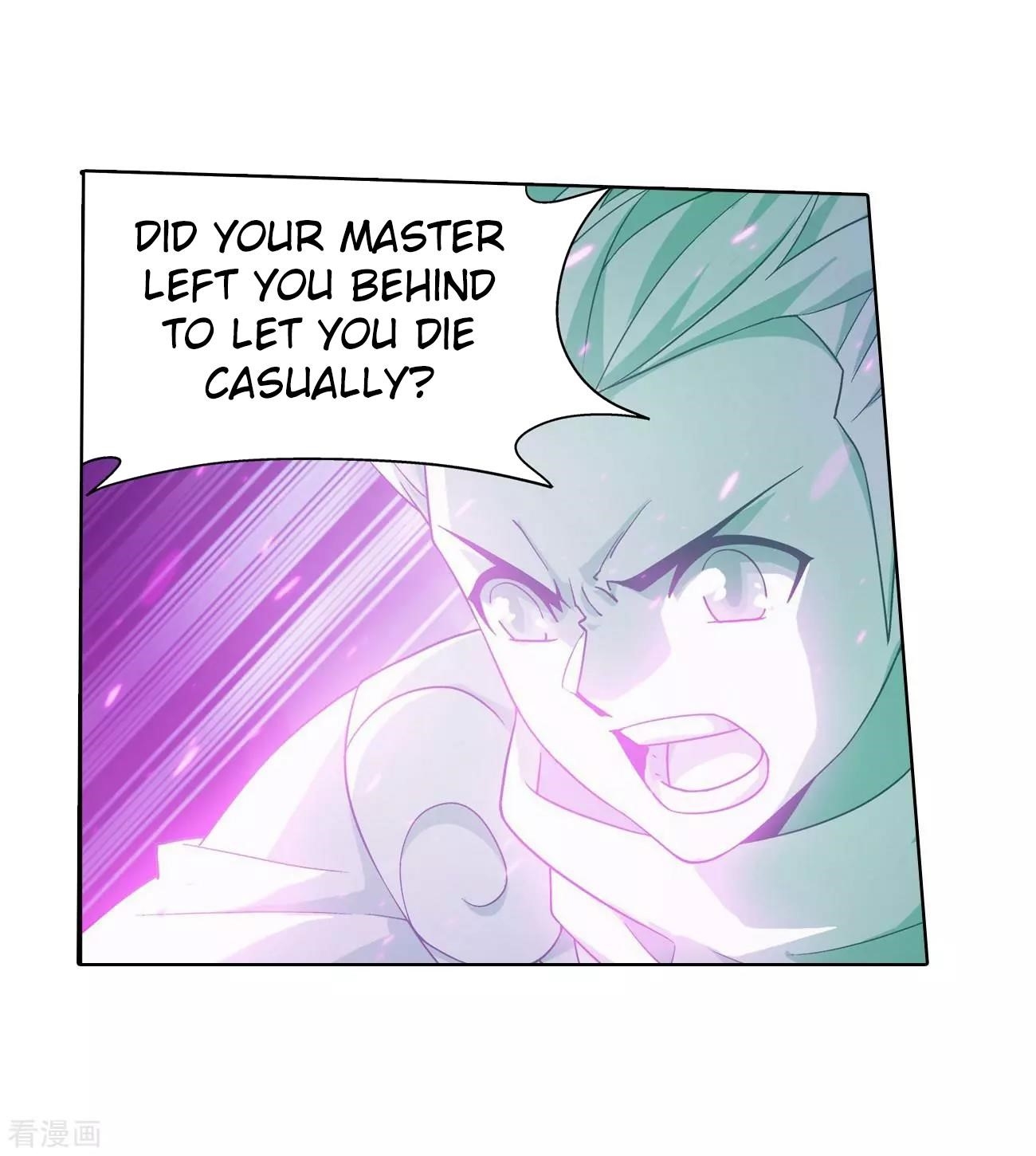 Battle Through the Heavens Chapter 290 - Page 42