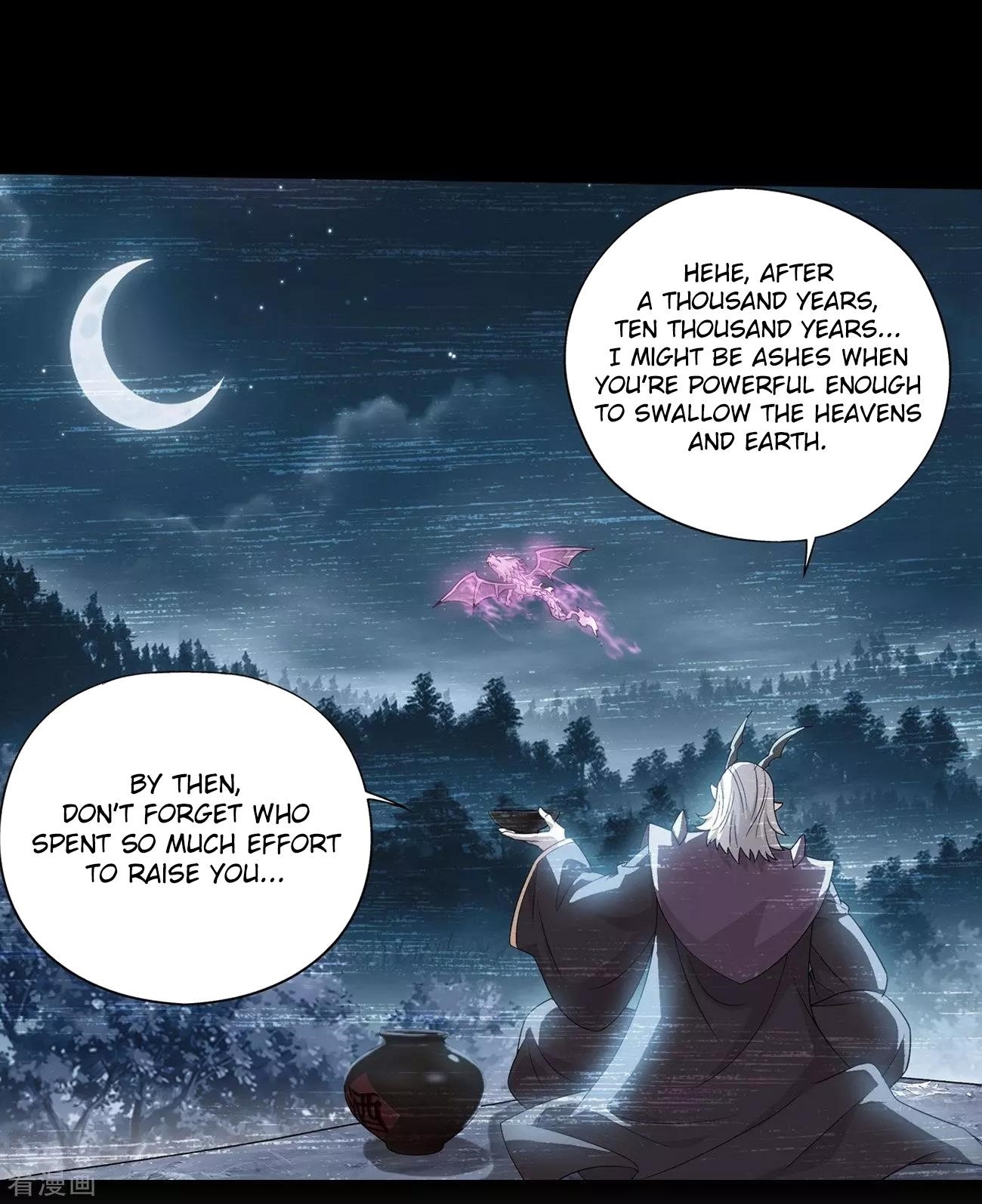 Battle Through the Heavens Chapter 290 - Page 45