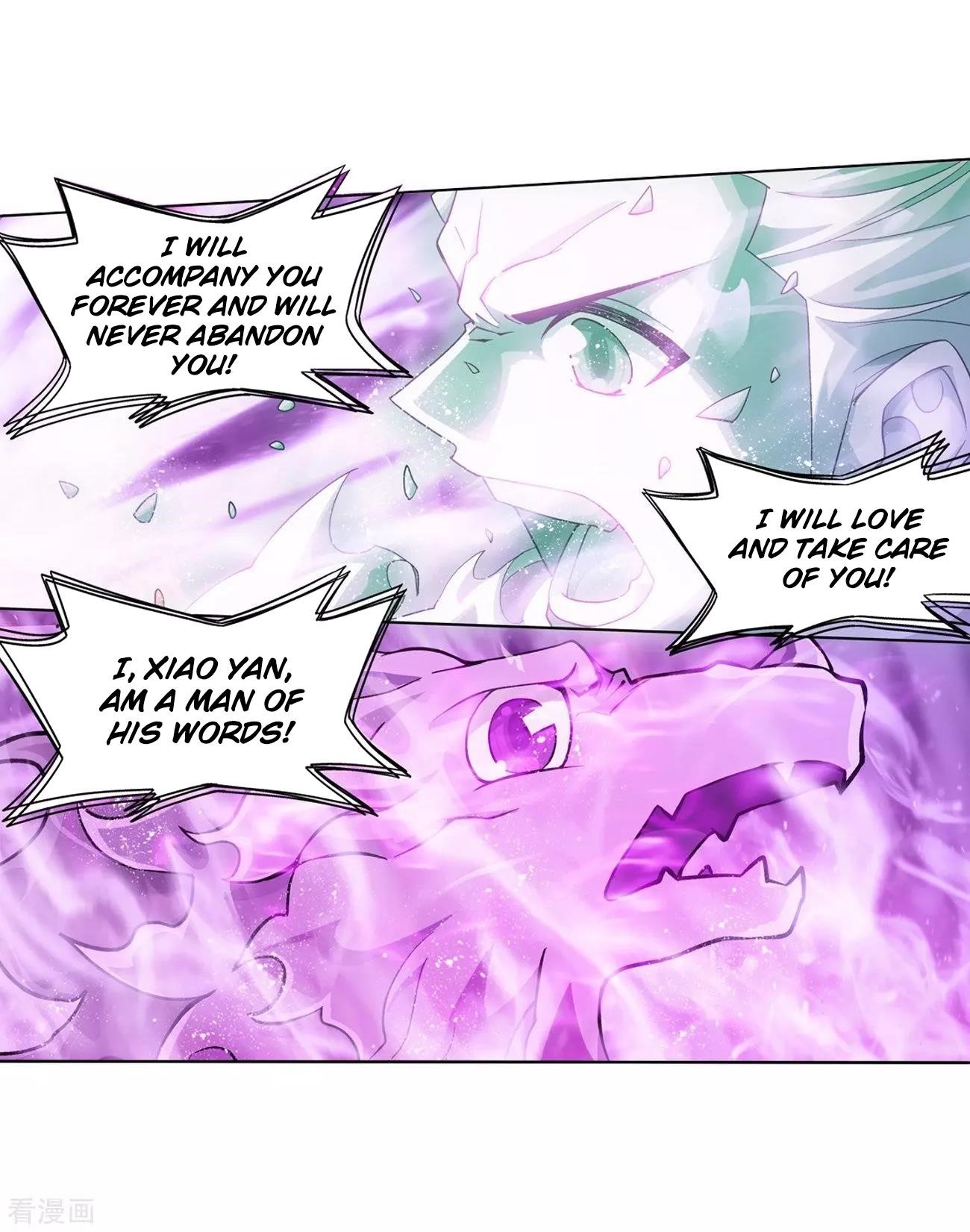 Battle Through the Heavens Chapter 290 - Page 49